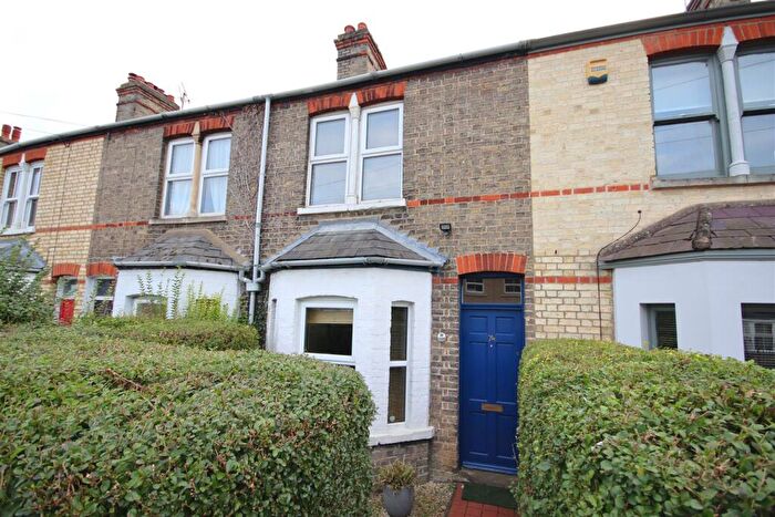 2 Bedroom Terraced House To Rent In Ditton Walk, Cambridge, CB5