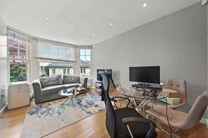 1 Bedroom Flat To Rent In Earls Court Road, London, SW5