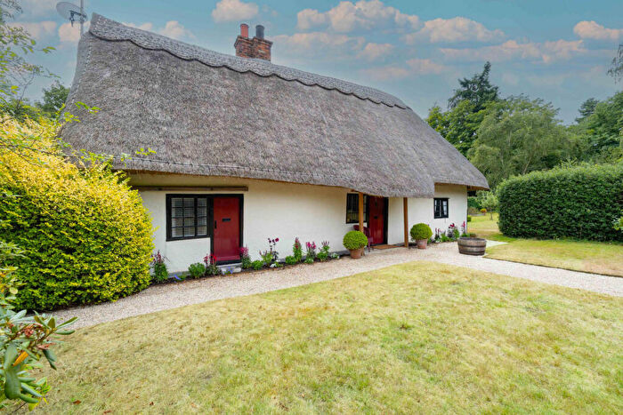 3 Bedroom Detached House For Sale In Mill Lane, Little Baddow, CM3