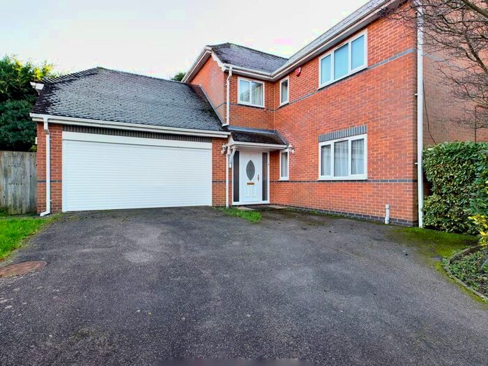 4 Bedroom Detached House To Rent In Maryland Grove, Canterbury, Kent, CT1