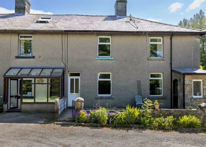 2 Bedroom Terraced House For Sale In Mayfield Road, Bentham, LA2