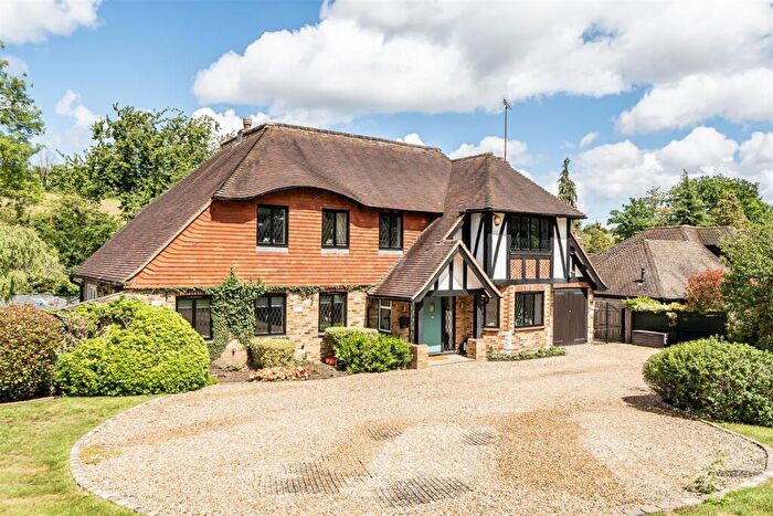 4 Bedroom Detached House For Sale In Forest Drive, Kingswood, Surrey, KT20
