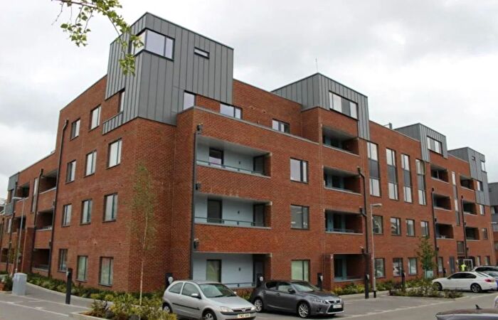 2 Bedroom Flat To Rent In Appelbee Court, Artisan Place, Harrow, Greater London, HA3