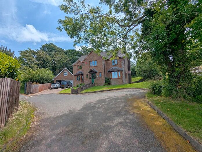 5 Bedroom Detached House For Sale In Vaughan Way, Shanklin Old Village, PO37