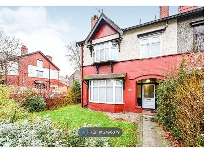 2 Bedroom Flat To Rent In Orrell Lane, Liverpool, L9