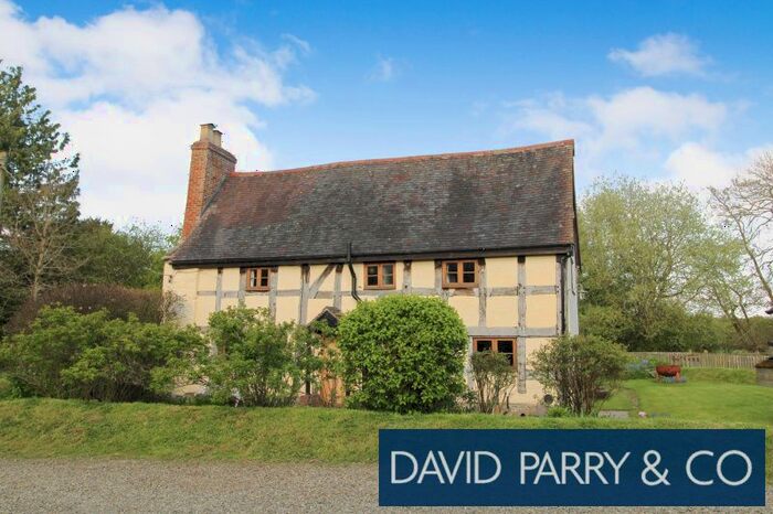 2 Bedroom Land For Sale In Walford, Leintwardine, SY7