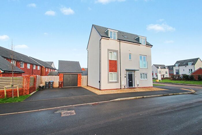 4 Bedroom Detached House For Sale In Palmer Way, Blythe Bridge, Stoke-On-Trent, ST11