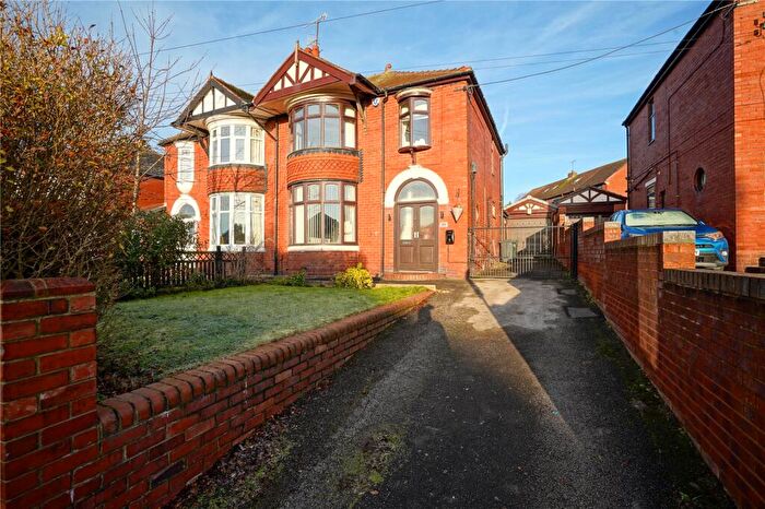 3 Bedroom Semi Detached House For Sale In East Bawtry Road, Rotherham, South Yorkshire, S60