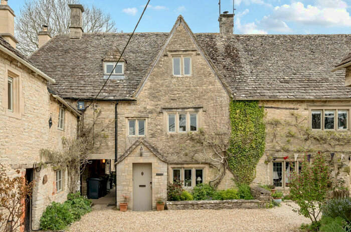 2 Bedroom Terraced House For Sale In Arlington Corner, Bibury, Cirencester, GL7