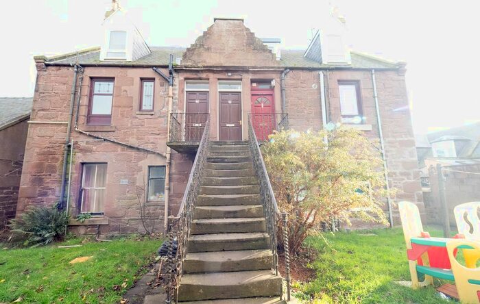 2 Bedroom Flat To Rent In Mount Road, Montrose DD10