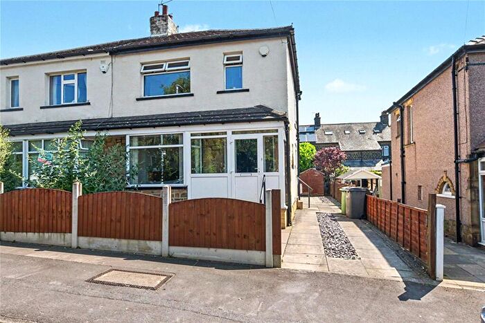 3 Bedroom Semi-Detached House For Sale In Oxford Avenue, Guiseley, Leeds, West Yorkshire, LS20