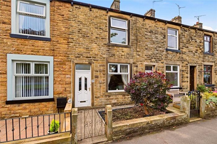 3 Bedroom Terraced House To Rent In Colne Road, Sough, Barnoldswick, Lancashire, BB18