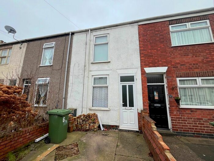 Houses to rent in Arthur Street, Grimsby, DN31