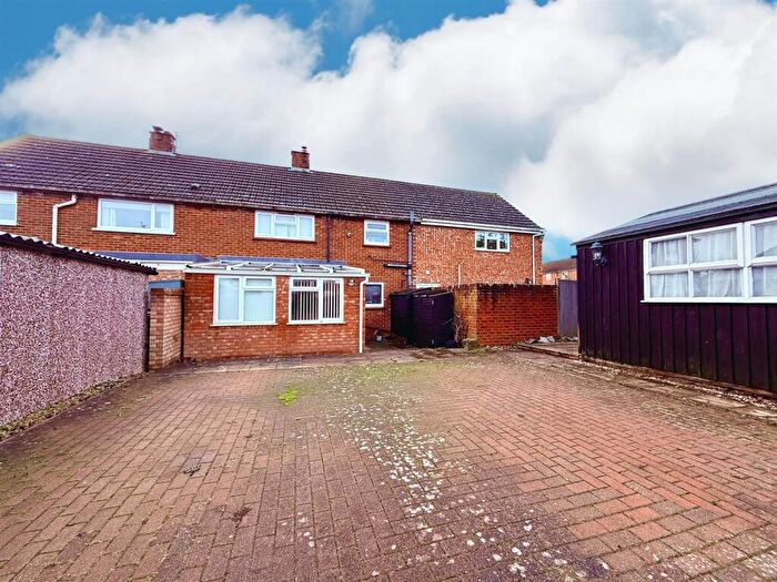 3 Bedroom Terraced House For Sale In Granville Close, Stalham, Norwich, NR12