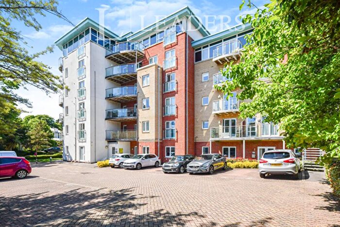 1 Bedroom Flat To Rent In Breeze, Owls Road, BH5