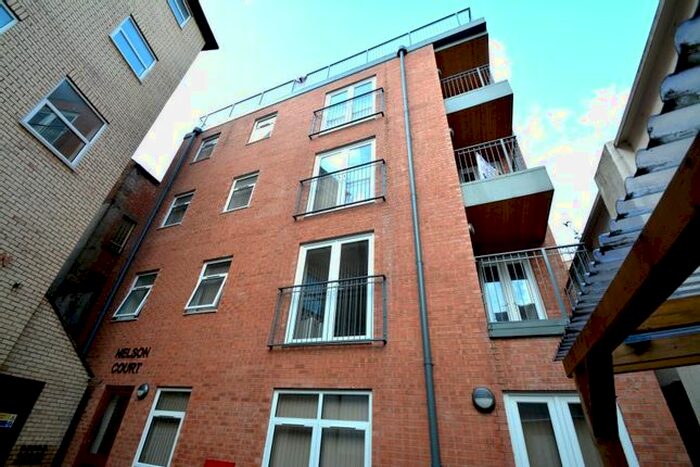 3 Bedroom Flat To Rent In Rutland Street, Leicester, LE1