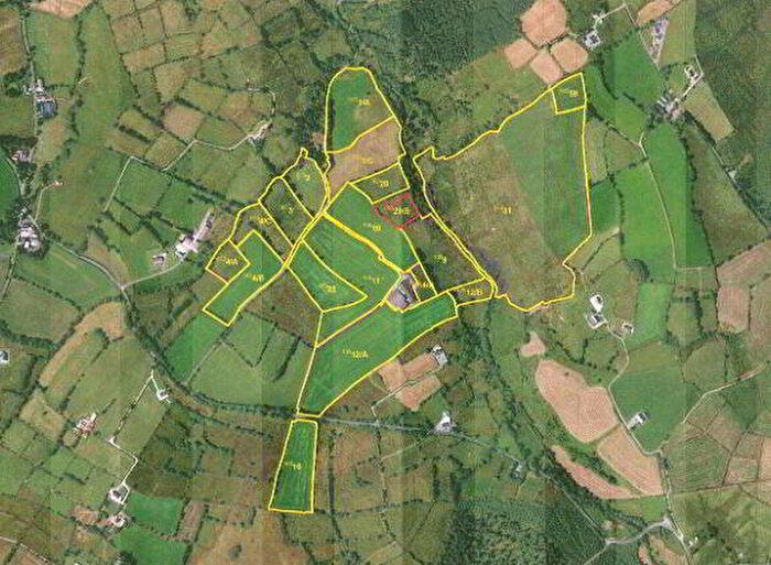 House And Lands For Sale In O P, P Farm House & C, Enniskillen, BT94