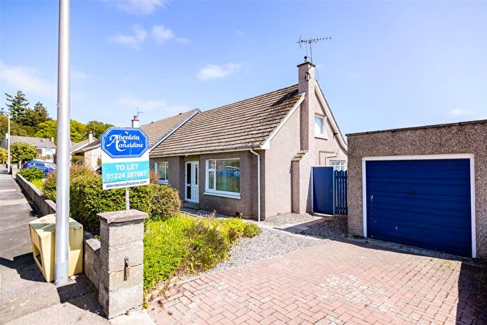 3 Bedroom Semi-Detached House To Rent In St. Ronans Drive, Peterculter, Aberdeenshire, AB14