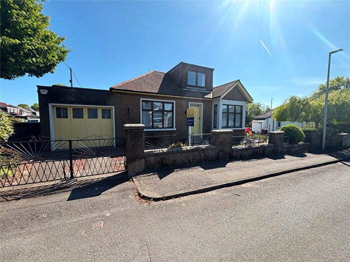 4 Bedroom Bungalow For Sale In Stewart Street, Bonnybridge, Stirlingshire, FK4