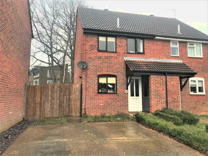 2 Bedroom Semi-Detached House To Rent In Sherrydon, Cranleigh, Surrey, GU6