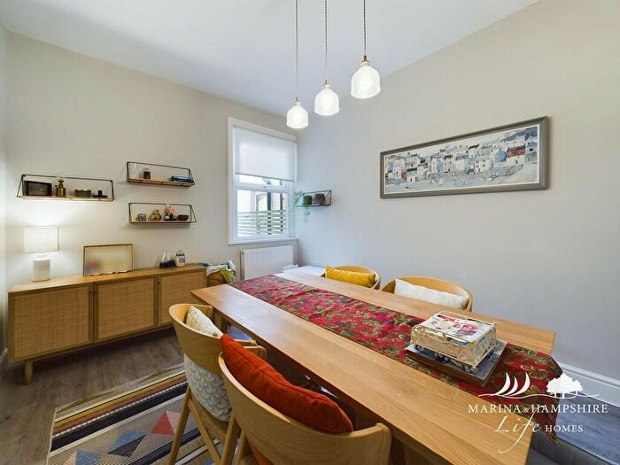 3 Bedroom Terraced House For Sale In Francis Avenue, Southsea, PO4