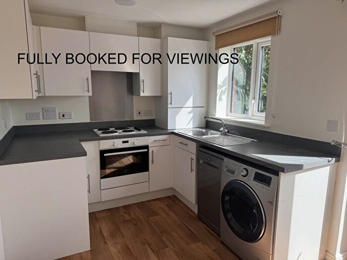 2 Bedroom Terraced House To Rent In Myrtlebury Way, Exeter, EX1