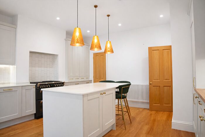 4 Bedroom Terraced House To Rent In Paultow Road, Bedminster, BS3