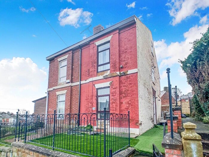 3 Bedroom Semi Detached House For Sale In Nottingham Street, Sheffield, S3