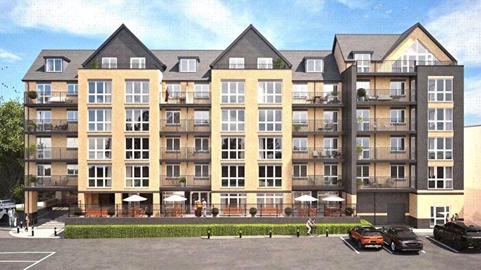 2 Bedroom Apartment For Sale In Plot, Barum Lodge, North Walk, Barnstaple, Devon, EX31