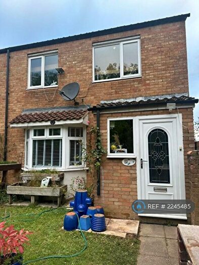 3 Bedroom End Of Terrace House To Rent In Downs Barn Boulevard, Downs Barn, Milton Keynes, MK14