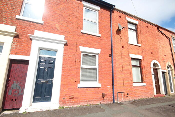 3 Bedroom Terraced House For Sale In Dean Street, Bamber Bridge, PR5