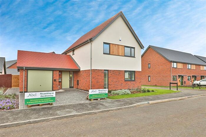 3 Bedroom Detached House For Sale In The Carriages, Dereham, NR20