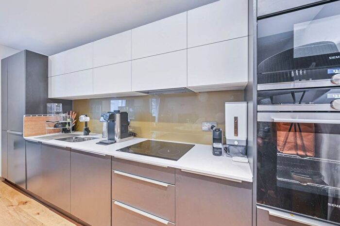 1 Bedroom Flat For Sale In Rosamond House, Westminster, London, SW1P