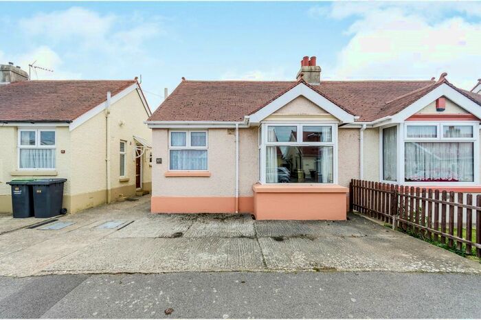 2 Bedroom Semi-Detached House To Rent In Southcroft Road, Gosport, PO12