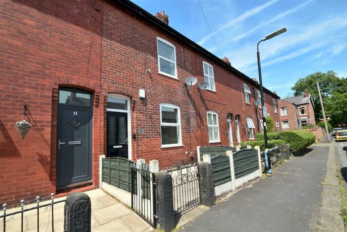 2 Bedroom Terraced House To Rent In Brindley Avenue, Sale, M33
