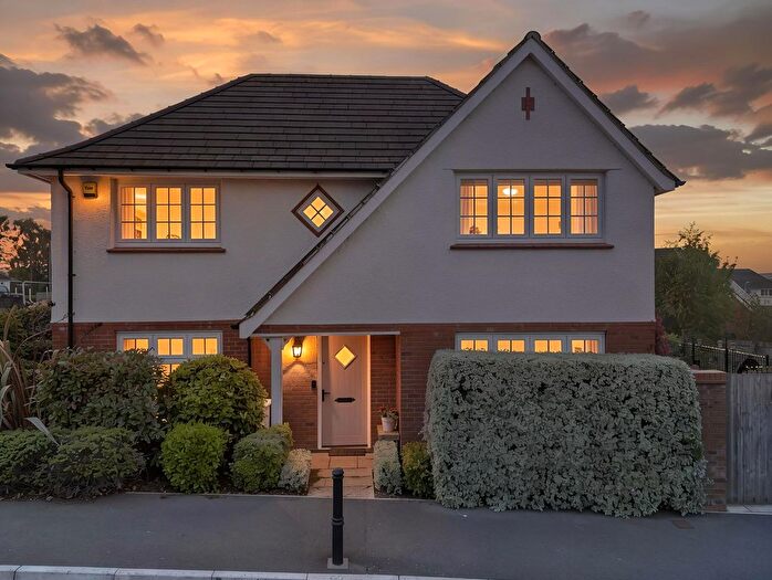 4 Bedroom Detached House For Sale In Clos Goch, Pentyrch, CF15