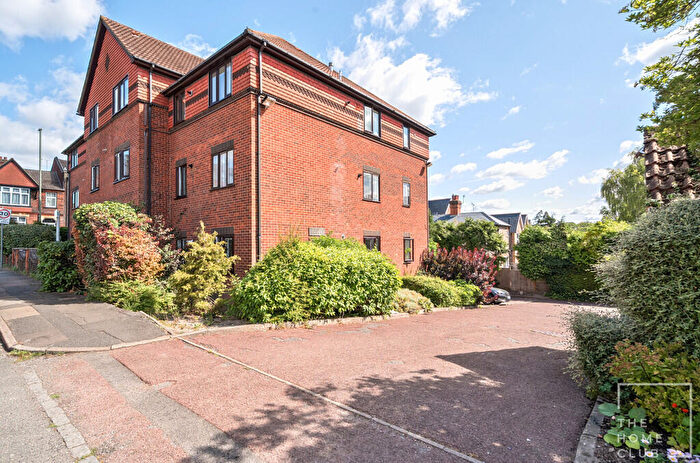 1 Bedroom Apartment To Rent In Wherwell Lodge, Farnham Road, GU2