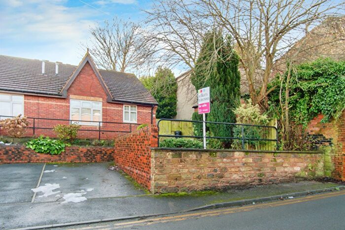 2 Bedroom Semi-Detached Bungalow For Sale In Back Northgate, Pontefract, WF8