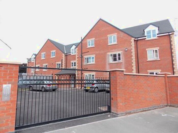 2 Bedroom Flat To Rent In Mornington Court, Sandiacre, NG10