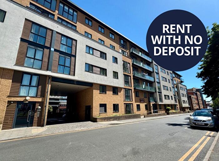 2 Bedroom Flat To Rent In Granville Street, Birmingham, West Midlands, B1