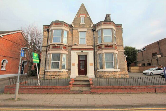 Studio To Rent In Beacon House, Forest Road, Loughborough, LE11