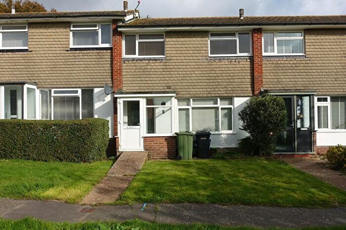 3 Bedroom Property To Rent In Barons Way, Polegate, BN26