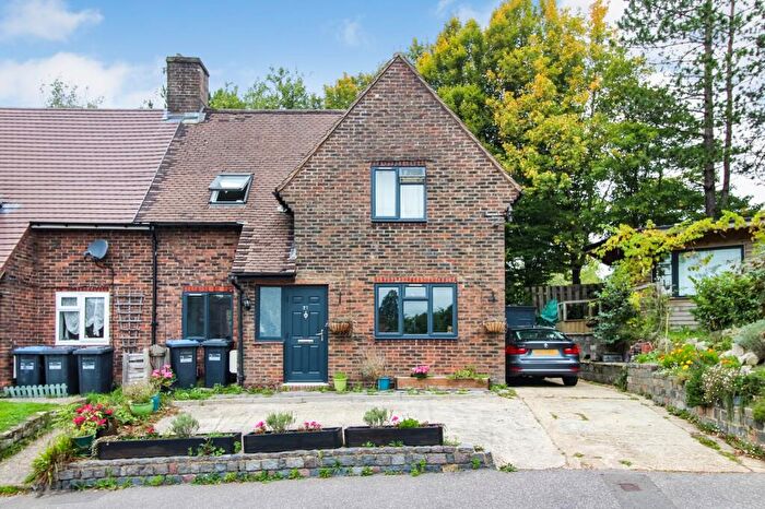 3 Bedroom Semi-Detached House For Sale In Brooklands Way, East Grinstead, West Sussex., RH19