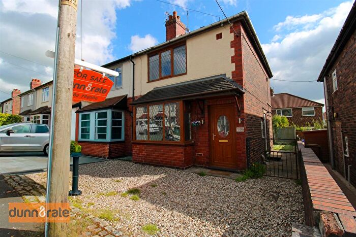2 Bedroom Semi-detached House For Sale In Leonard Avenue, Baddeley Green, Stoke-On-Trent, ST2