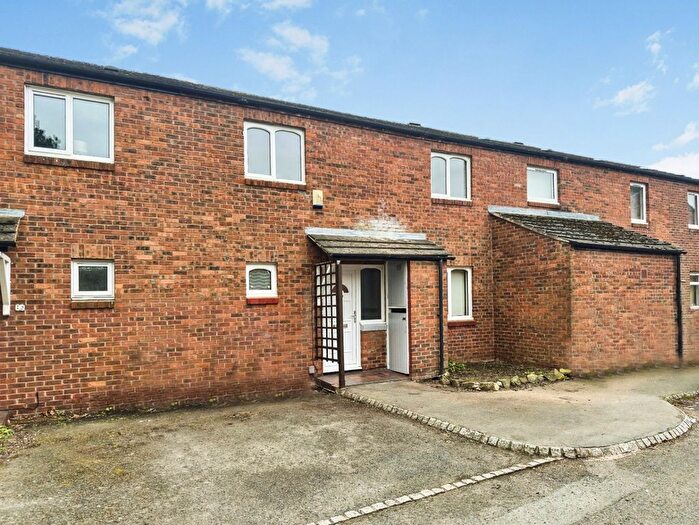 2 Bedroom Terraced House For Sale In Chepstow Drive, Leegomery, Telford, Shropshire, TF1