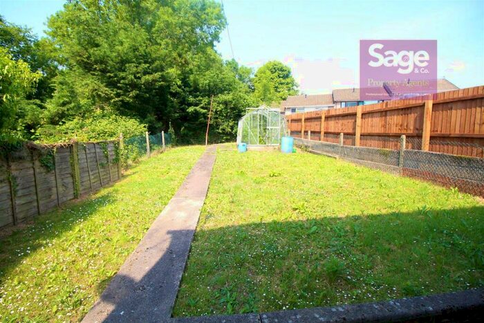 3 Bedroom Terraced House For Sale In Shakespeare Road, St. Dials, Cwmbran, NP44