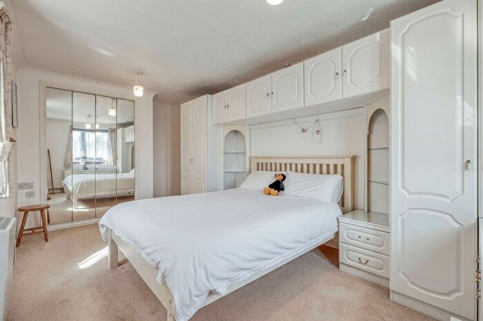 2 Bedroom Flat For Sale In Ashill Road, Rednal, B45