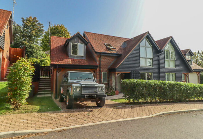 2 Bedroom Semi-Detached House For Sale In St Mary Bourne, Andover, Hampshire, SP11