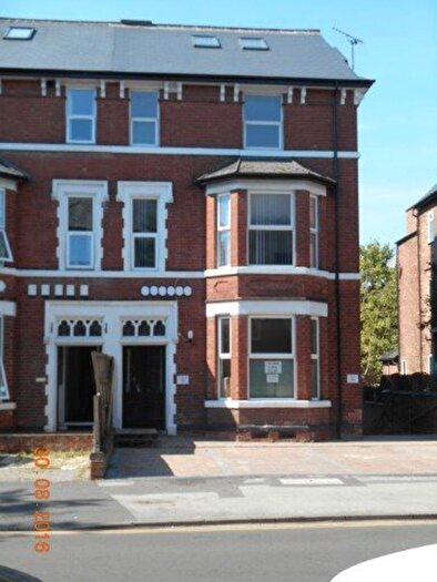 2 Bedroom Flat To Rent In West Bridgford, , Musters Rd, Notts, NG2