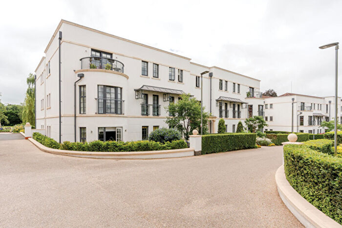 2 Bedroom Retirement Property For Sale In Lyons Mews, Redwood Drive, Bristol, BS8
